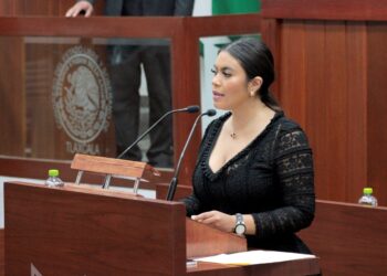Presenta Lorena Ruiz reforma integral a la Ley que garantiza a las mujeres una vida libre de violencia