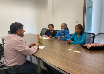 Atendió Diputado Vicente Morales a más de mil 300 personas en el Congreso Local