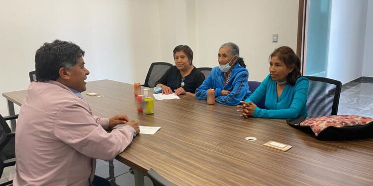 Atendió Diputado Vicente Morales a más de mil 300 personas en el Congreso Local