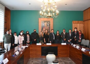 Congreso logra convenios de mediación de límites territoriales en Contla, Teacalco y Tetlanohcan: Mónica Sánchez