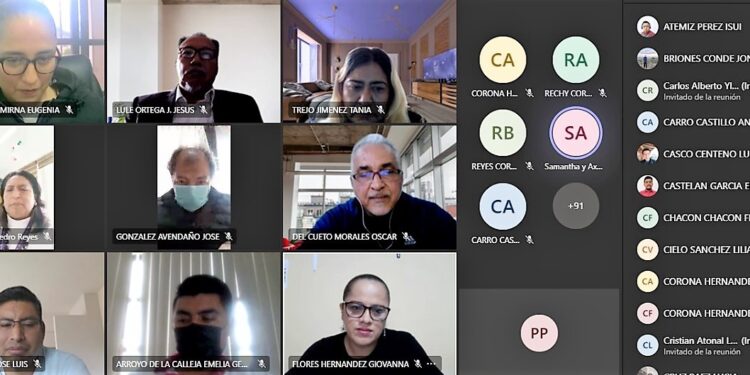 Se suma INE Tlaxcala a programa “niños difusores de la transformacion” de la SEPE-USET