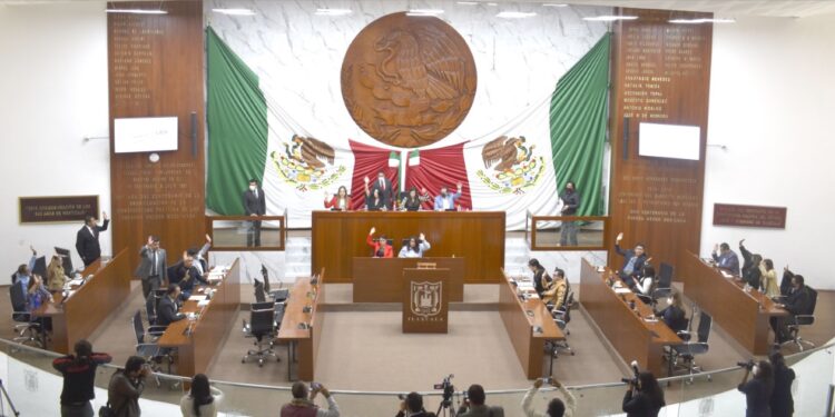 Aprueban diputadas y diputados reformas a la Ley de Asistencia Social de Tlaxcala