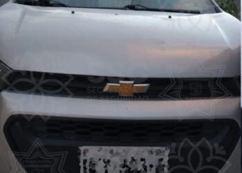 Recupera SSC 15 vehículos con reporte de robo en la primera semana de septiembre&nbsp;