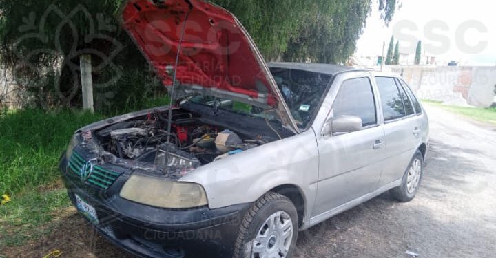 Asegura ssc seis vehículos como parte de las acciones de prevención del delito 