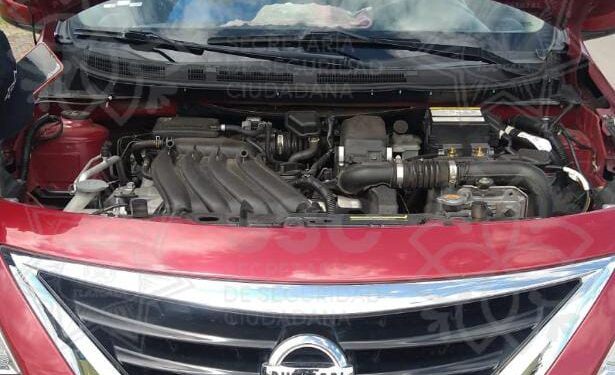 Asegura ssc siete vehículos, cinco con reporte de robo 