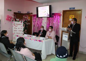 Realizó salud Tlaxcala 14 mil 613 mastografías a mujeres en nueve meses