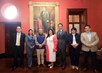 Dan continuidad gobierno del estado y embajada de EUA al programa anti-trata de personas