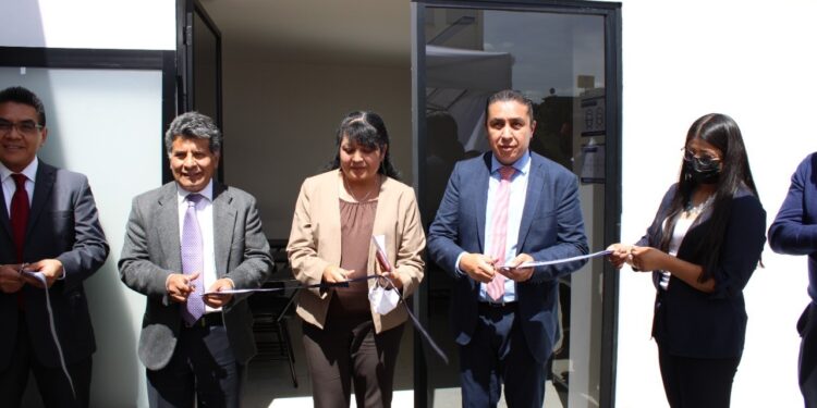 Signan COLTLAX e IAIP convenio de colaboración