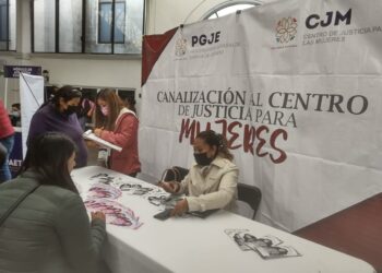 CJM visita municipios para acercar servicios que ofrece en materia de alerta de género