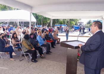 Realiza ICATLAX expoventa regional en el municipio de Apizaco