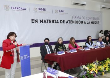 Refuerza PGJE y CJM atención a las mujeres en colaboración con instituciones y organizaciones