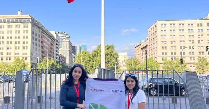 Alumnas del cecyte-emsad Tlaxcala participan en competencia internacional de ciencias