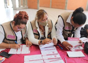 Tandas para el Bienestar entrega directamente 23.8 mdp a Tlaxcaltecas