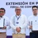 Inauguran autoridades la extensión de la UPTX en Papalotla