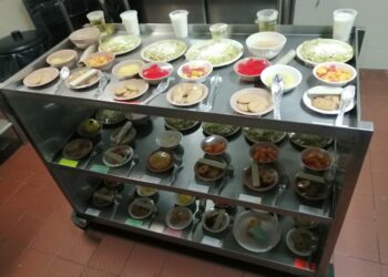 Existe abasto suficiente de alimentos en el HIT: director