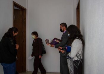 Realiza procuradora recorrido en unidades de atención integral e investigación del delito