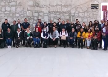 Capacita IEM a municipios sobre “puntos naranja” y órdenes de protección para víctimas de violencia