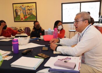 Planean autoridades educativas primera sesión ordinaria del consejo técnico escolar