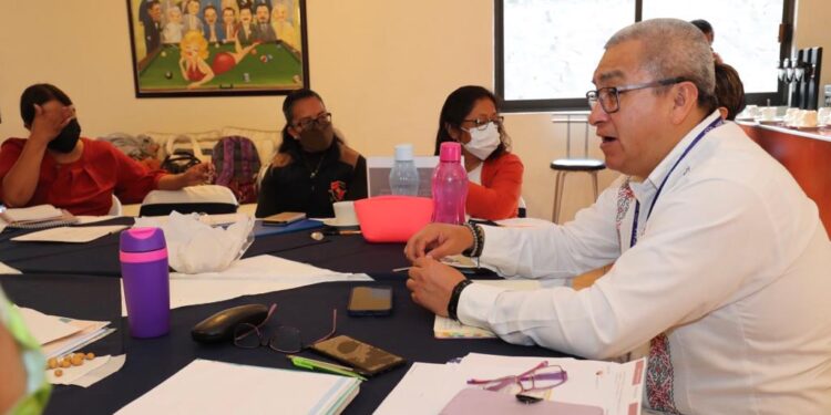 Planean autoridades educativas primera sesión ordinaria del consejo técnico escolar