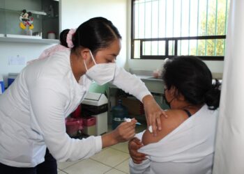 Aplicarán en Tlaxcala 386 mil 92 vacunas contra la influenza