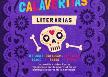 Invita itj a participar en el “concurso de calaveritas literarias”