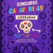 Invita itj a participar en el “concurso de calaveritas literarias”