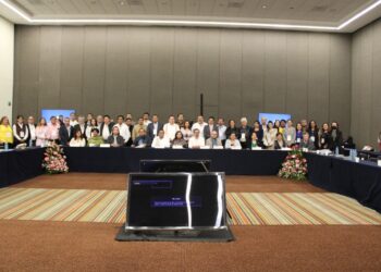 Participa Tlaxcala en el foro nacional “impactos de cambio climático: vulnerabilidad y adaptación”