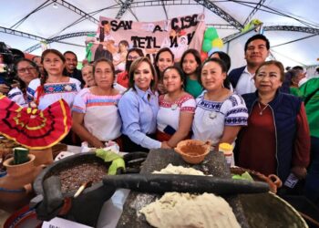 Conmemoran autoridades día mundial de la alimentación