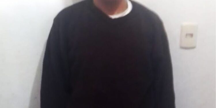 Recupera ssc camión y caja seca; detiene a una persona