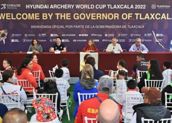 Tlaxcala es referente de turismo deportivo internacional: Lorena Cuéllar