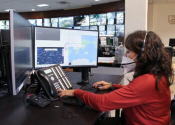 Presenta cesesp denuncia penal por mal uso del servicio de emergencia 911