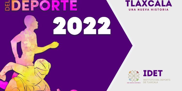 Abre inscripción al premio estatal del deporte 2022