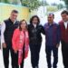 Inauguró gobernadora Lorena Cuéllar rehabilitación de calles en santa cruz Tlaxcala y Tzompantepec