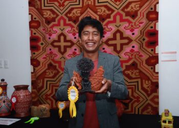 Premió CAT a ganadores de concurso artesanal de alfarería 2022