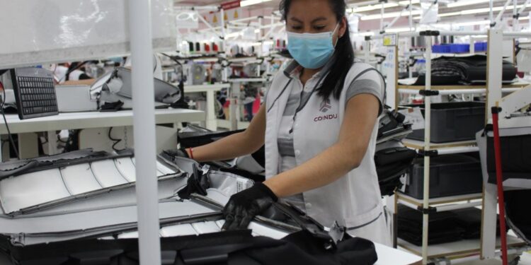 Tlaxcala registró incremento en empleos formales por octavo mes consecutivo