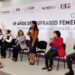 Se suma TET a la conmemoración del 69 aniversario del voto femenino en México