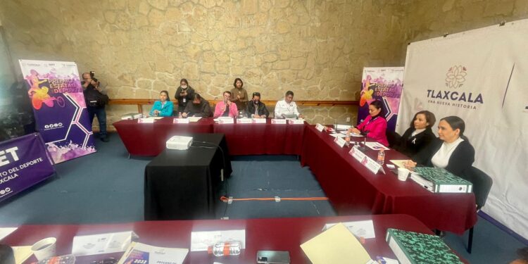 Eligió jurado a premio estatal del deporte 2022