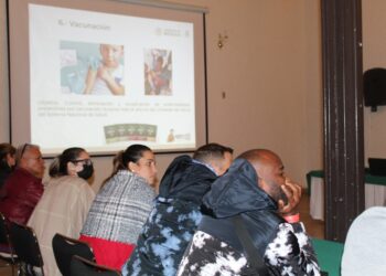 Reciben capacitación médicos de cuba sobre programa IMSS-BIENESTAR