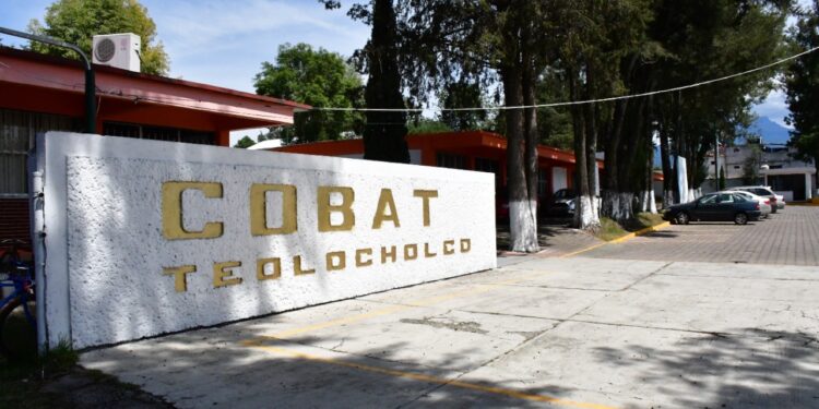 Plantel 16 del cobat activa y cumple con protocolo de seguridad