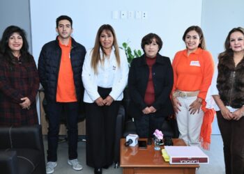 Reconoce CONAVIM a gobernadora Lorena Cuéllar por cumplimiento de medidas de AVGM