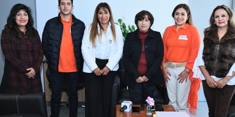 Reconoce CONAVIM a gobernadora Lorena Cuéllar por cumplimiento de medidas de AVGM