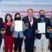 Recibe maestra del cobat reconocimiento a la práctica educativa durante la pandemia por COVID-19