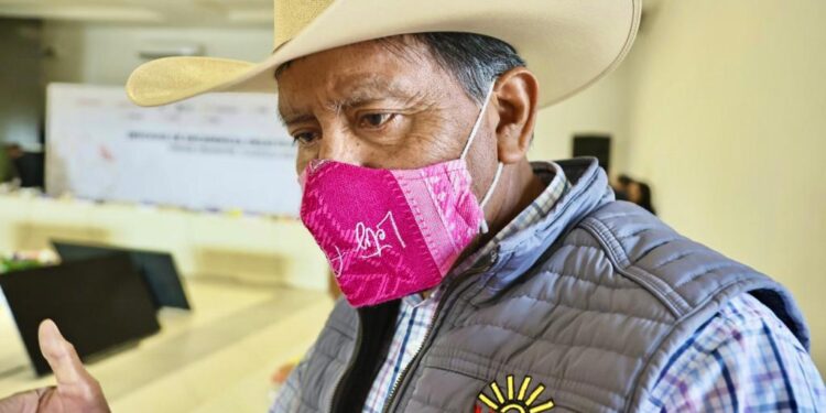 Indispensable la participación de la sociedad para mantener la paz social en Tlaxcala: CAP