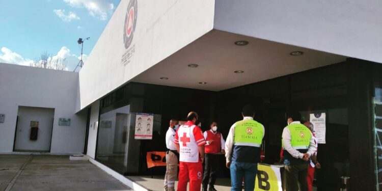 Implementará la CEPC operativo especial para la gran feria Tlaxcala 2022