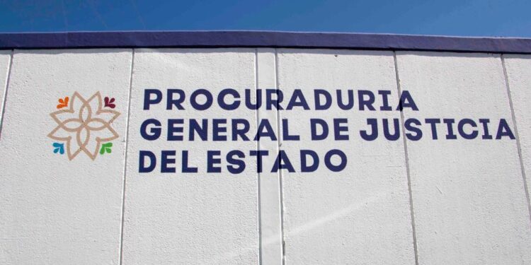 PGJE informa causa de muerte de Beatriz N