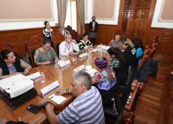 Aprobó consejo estatal contra la trata de personas acciones de prevención