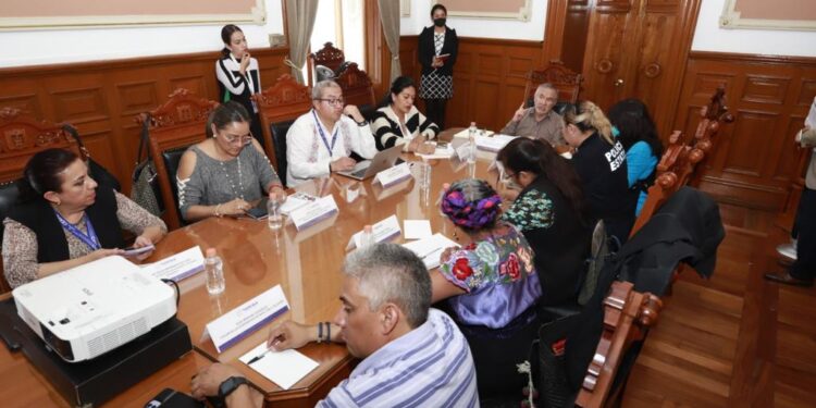 Aprobó consejo estatal contra la trata de personas acciones de prevención