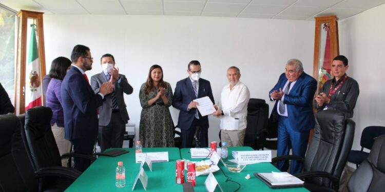 Presentan a Gabriel Gutiérrez como director del OPD IMSS-BIENESTAR