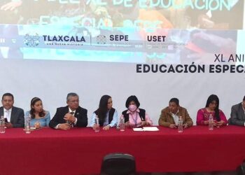 Celebró sepe 40 aniversario de educación especial con actividades académicas