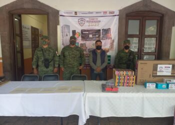 Arranca la segunda etapa de la campaña de canje de armas 2022